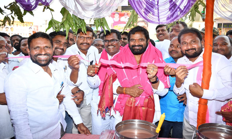 సమాంతర అభివృద్ధి చేసుకుందాం