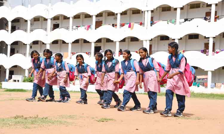 గురుకులంలో..చేరుదాం