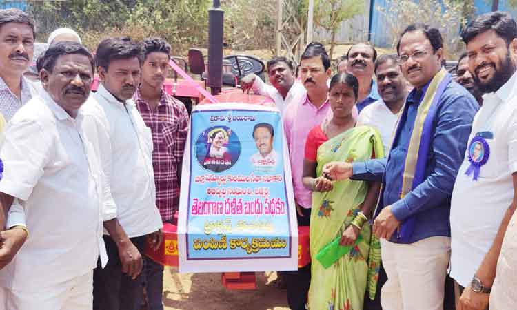 దళితబంధు చరిత్రలో నిలిచిపోతది