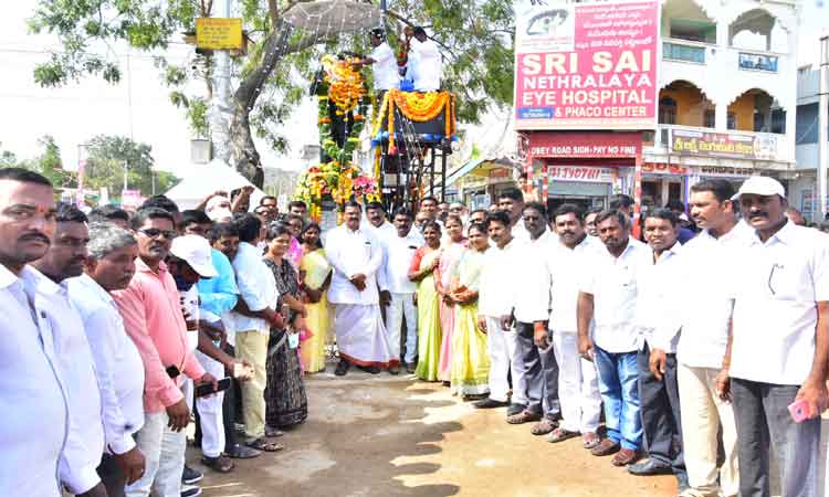 దళితబంధుతో దళితుల ఆర్థికాభివృద్ధి