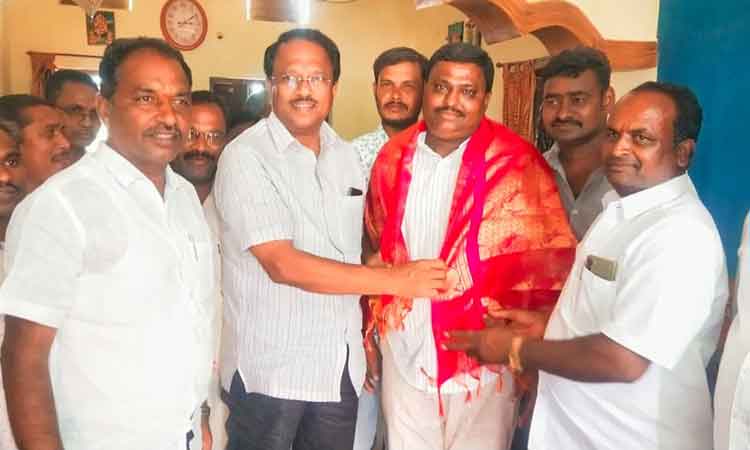 రైతన్న సంక్షేమానికి పెద్దపీట