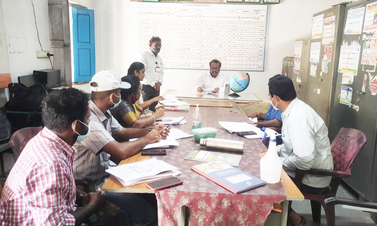 ప్రతిపాదనలు సిద్ధం