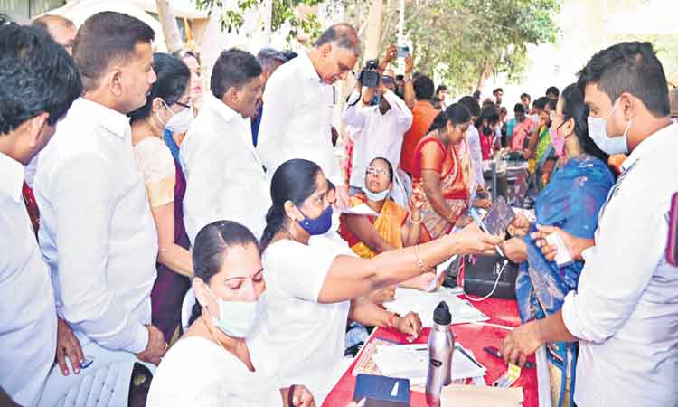 పటాన్‌చెరుకు సూపర్‌ స్పెషాలిటీ దవాఖాన