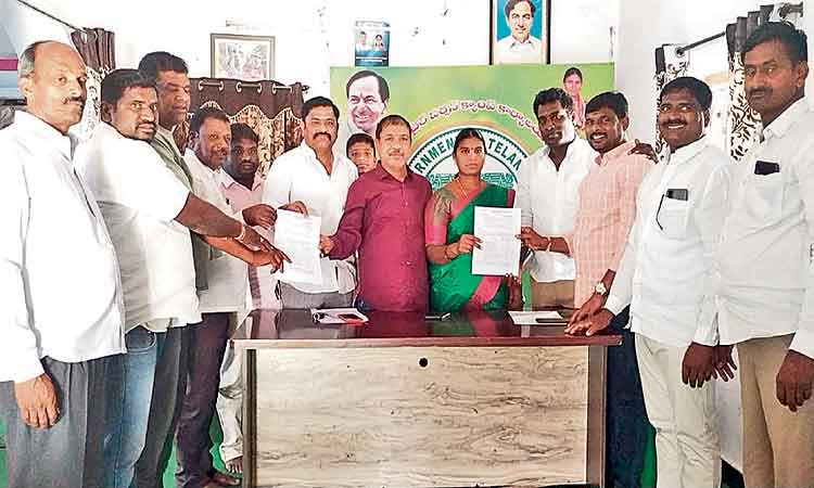 గ్రామాలాభివృద్ధే ప్రభుత్వ లక్ష్యం