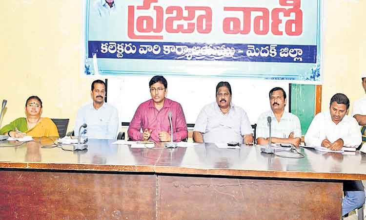 సంచుల కొరత రాకుండా చూసుకోవాలి