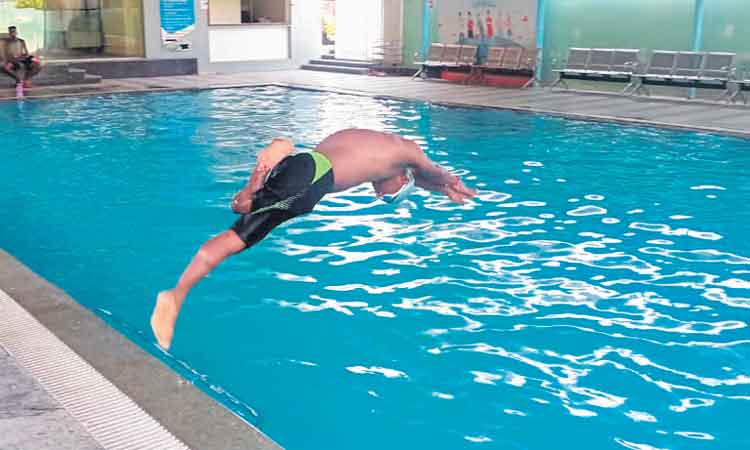 ఓడిన అంగవైకల్యం