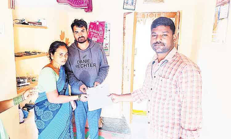 రైతన్నకు ధీమా..రైతు బీమా