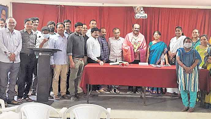 న్యాక్‌ ఏ గ్రేడ్‌ సాధించాలి