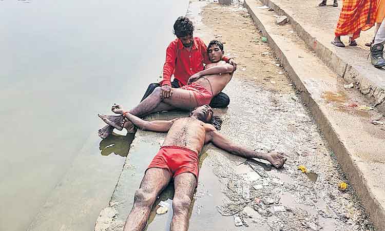 ఈత..జాగ్రత్త