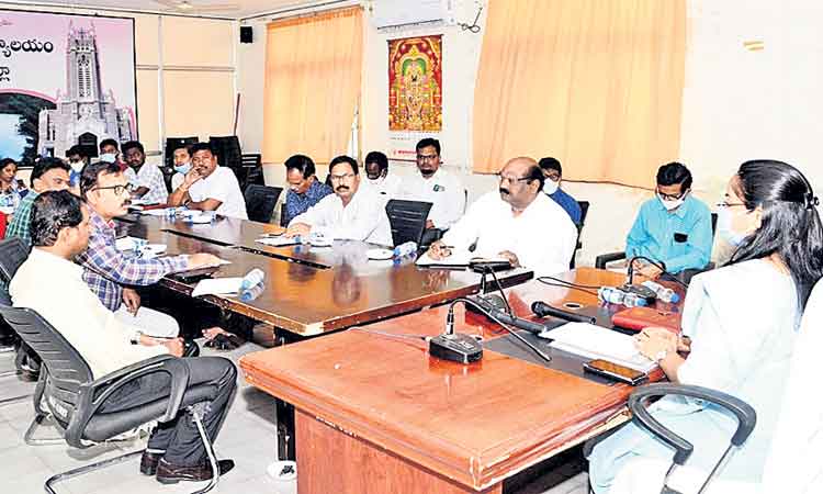 రాబోయే మూడు మాసాలు ఎంతో కీలకం