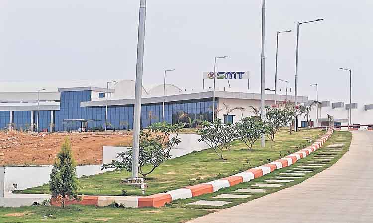 పారిశ్రామిక జోష్‌