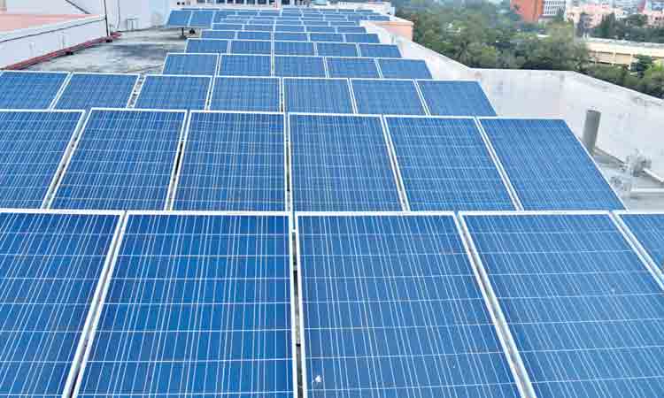 సొలార్‌ పవర్‌.. సొ బెటర్