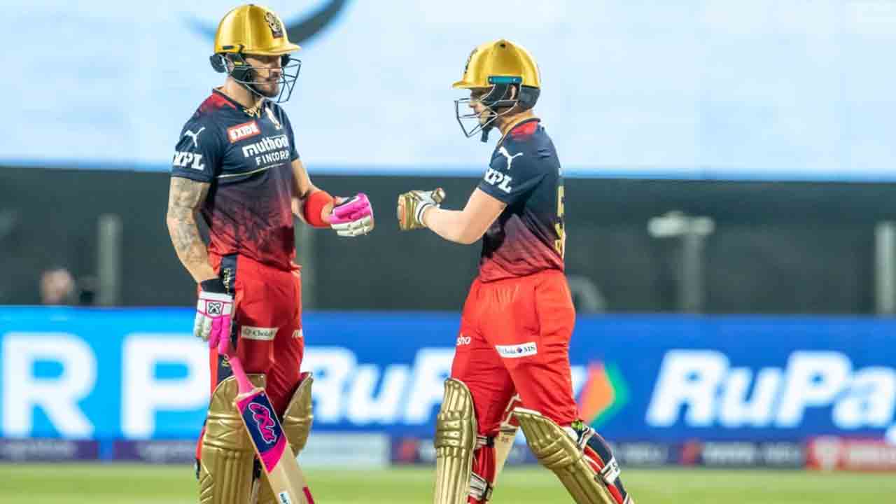 MI vs RCB | పవర్‌ప్లే ముగిసేసరికి బెంగళూరు స్కోరు ఎంతంటే?
