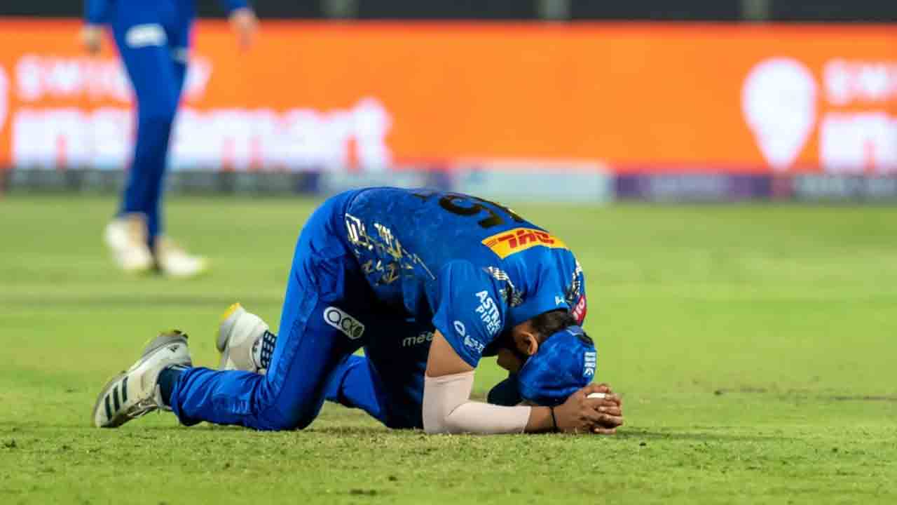 MI vs RCB | బెంగళూరు సూపర్ విక్టరీ.. ముంబైకి నాలుగో ఓటమి