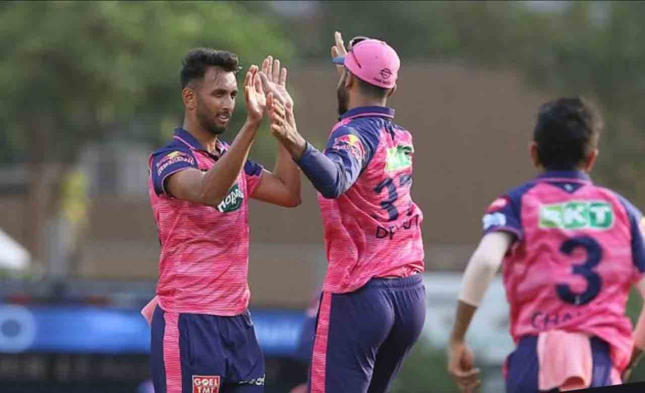 MI vs RR | రెండో వికెట్ కోల్పోయిన ముంబై.. అన్‌మోల్‌ప్రీత్ సింగ్ అవుట్