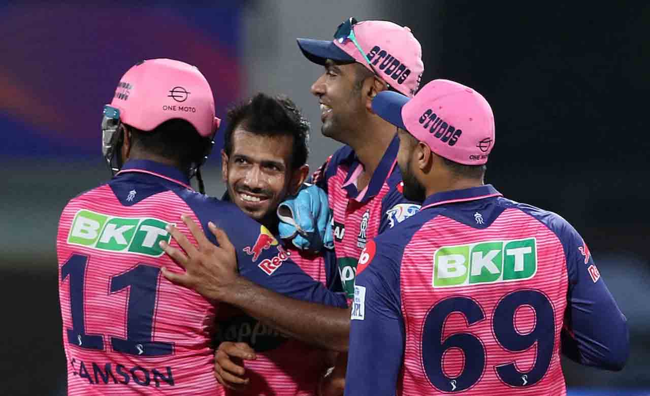 MI vs RR | రెండోసారీ లక్ష్యాన్ని కాపాడుకున్న రాజస్థాన్.. ముంబైపై సూపర్ విక్టరీ