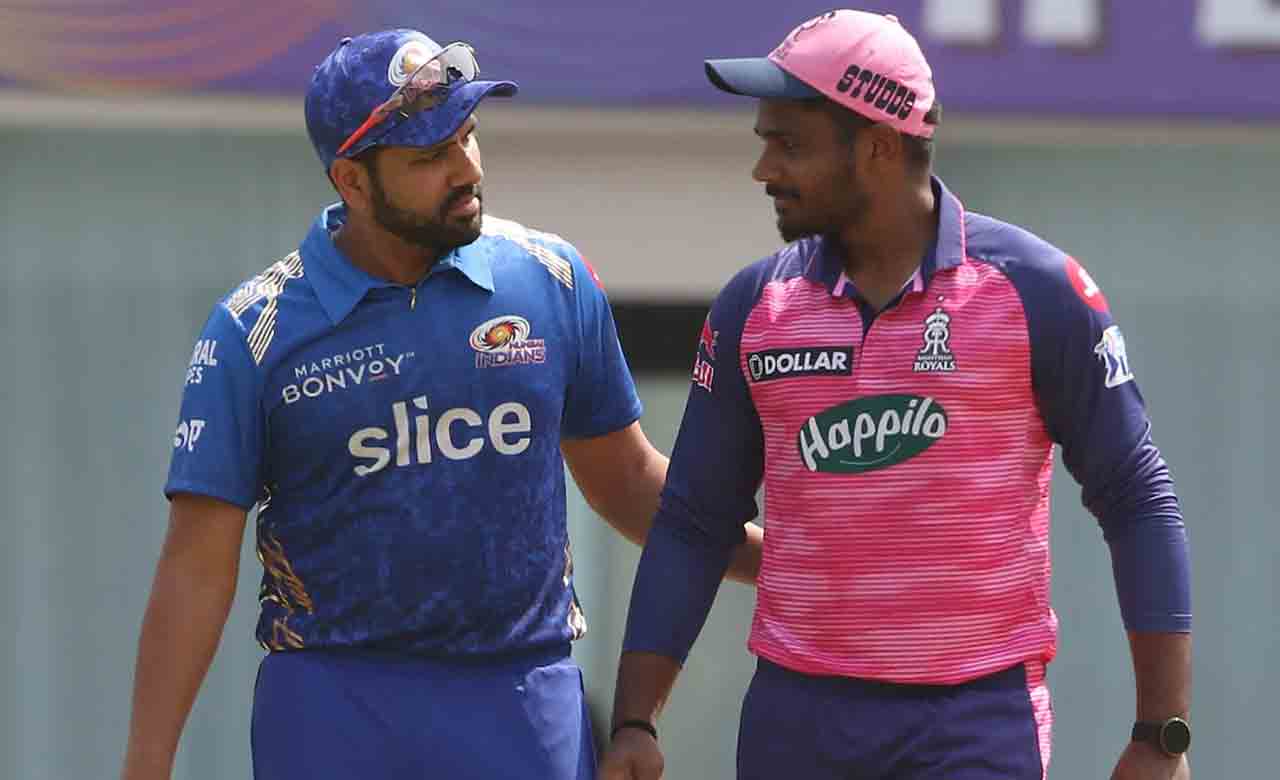 MI vs RR | తొలి వికెట్ కోల్పోయిన రాజస్థాన్.. దంచి కొడుతున్న బట్లర్