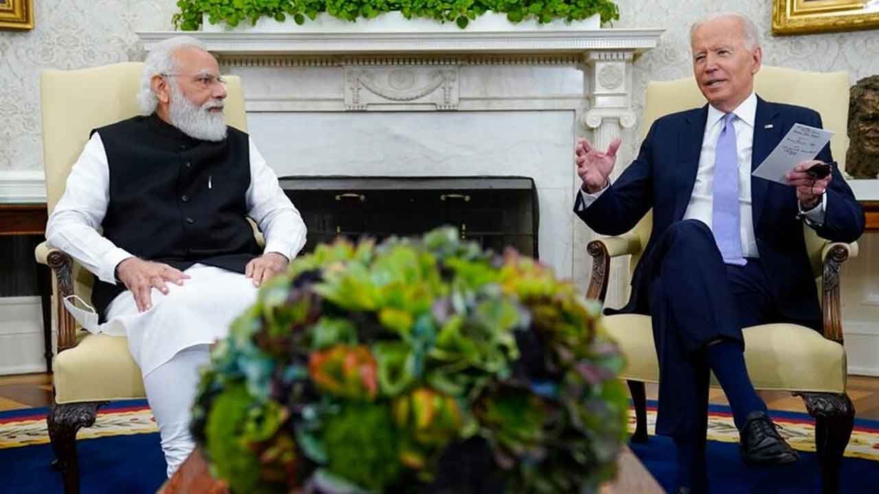 Modi-Biden Talks | ఉక్రెయిన్‌లో ప‌రిస్థితి చాలా దారుణం.. బైడెన్‌తో ప్ర‌ధాని మోదీ