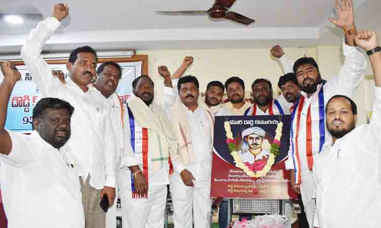 బీసీల సంక్షేమానికి తెలంగాణ పెద్దపీట