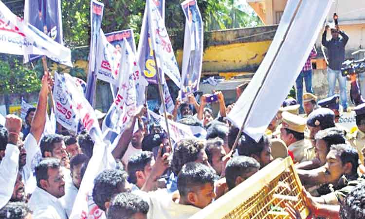 వర్గీకరణకు బీజేపీనే అసలు అడ్డంకి