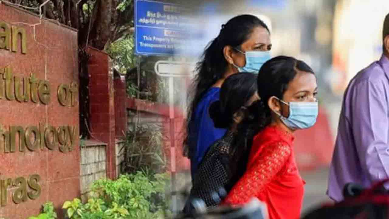 మద్రాస్‌ ఐఐటీలో కరోనా కలకలం.. మరో 18 మంది విద్యార్థులకు పాజిటివ్‌