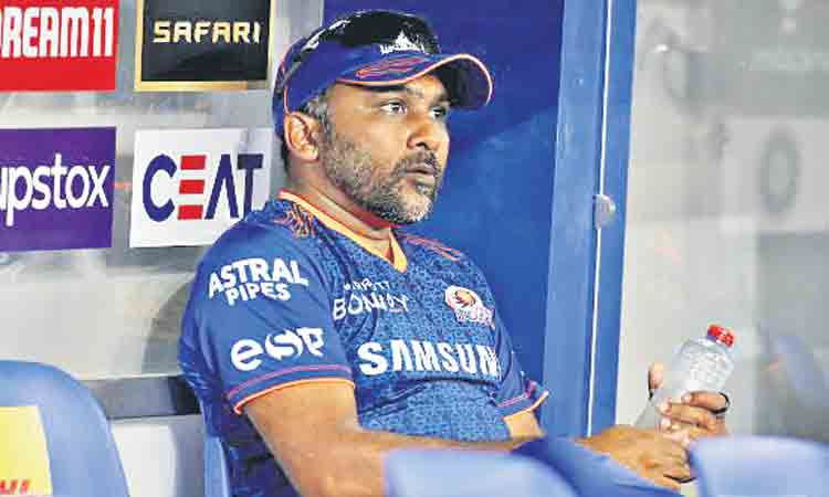 జట్టులో మార్పులు చేస్తాం: జయవర్దనే