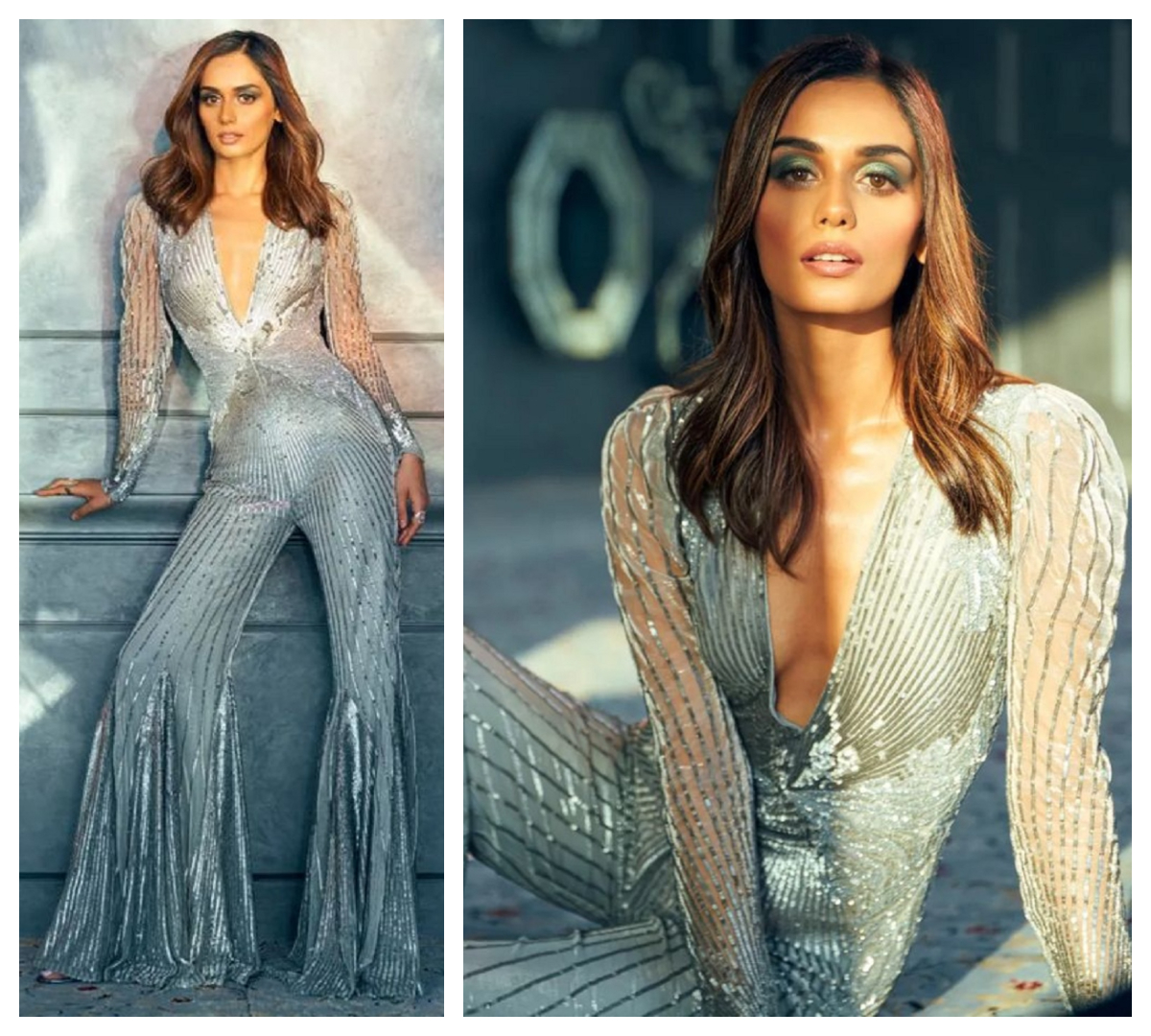 Manushi Chhillar | సొగసులతో సెగలు పుట్టిస్తున్న మానుషి చిల్లర్..