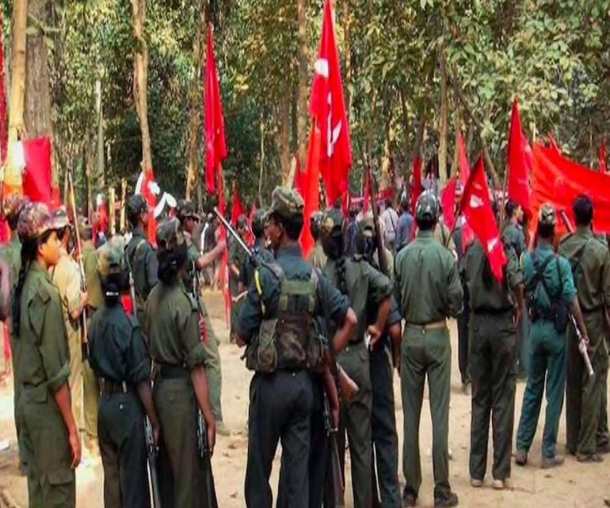 Dominance of Naxals – Movement expansion | నక్సల్స్ ప్రాబల్యం – ఉద్యమ విస్తరణ