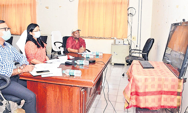 ఎన్నికలకు సిద్ధంగా ఉండాలి