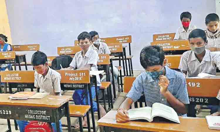 ప్రభుత్వ బడులకు కొత్త వెలుగులు