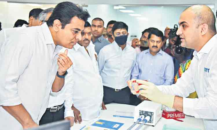 తెలంగాణ ప్రాణదాత