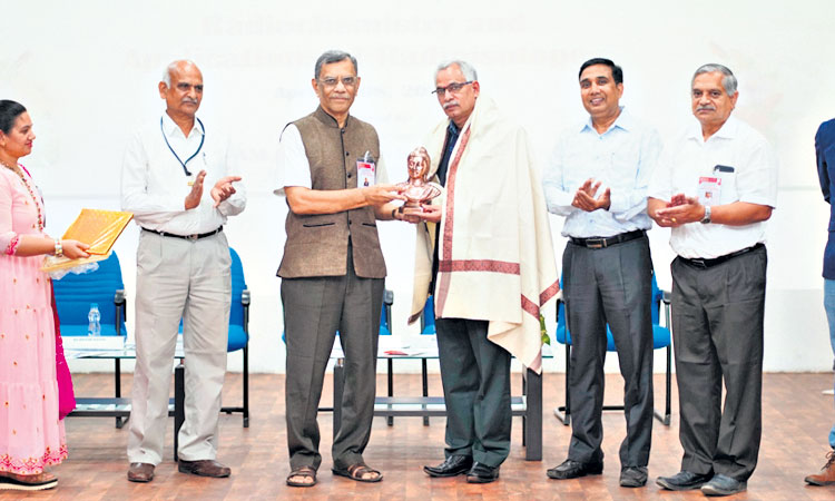 అనేక రంగాల్లో అణుశక్తి వినియోగం