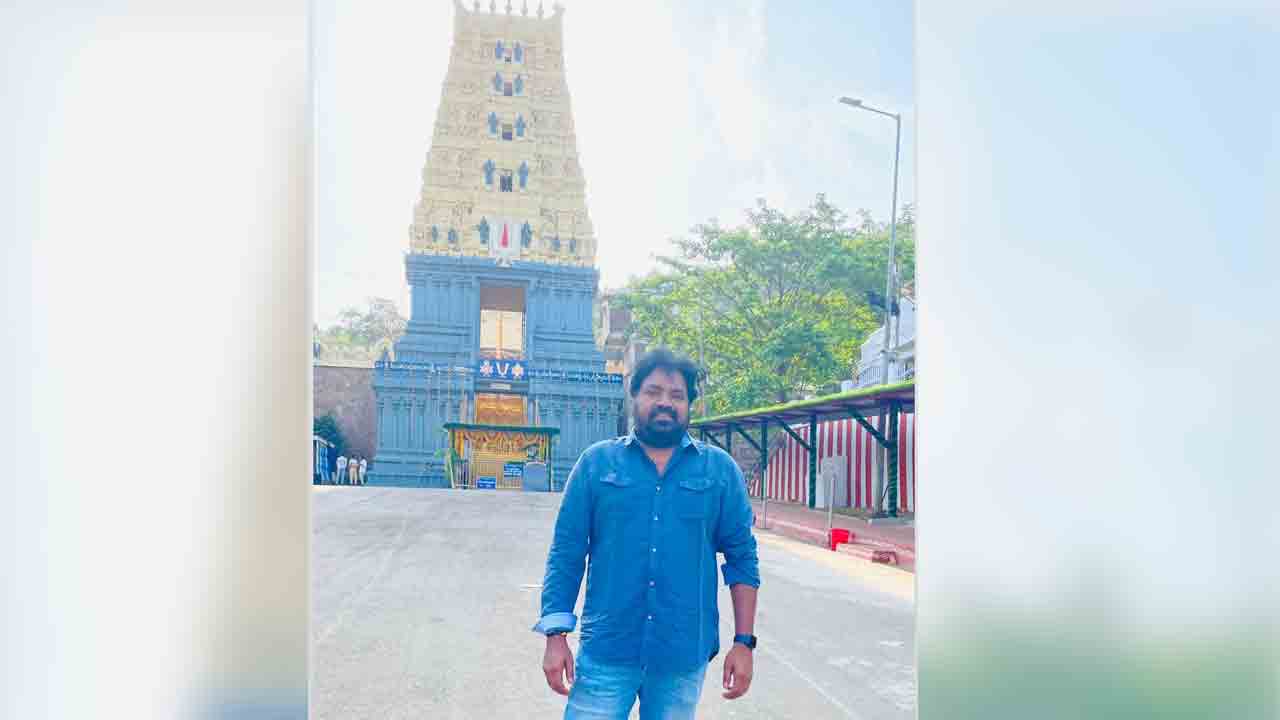Meher Ramesh | సింహాచలం స‌న్నిధిలో ‘భోళాశంక‌ర్’ డైరెక్ట‌ర్