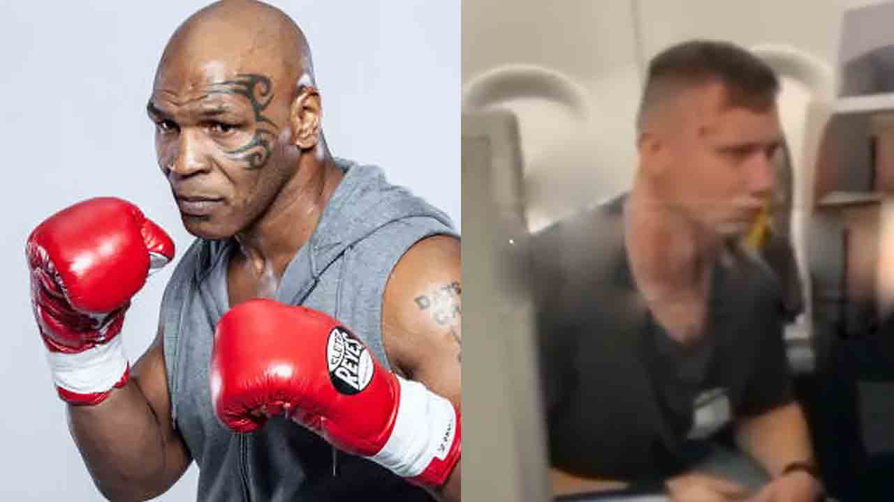 Mike Tyson | మైక్ టైస‌న్‌కు కోపం తెప్పిస్తే ఇలానే ఉంట‌ది..వీడియో వైర‌ల్