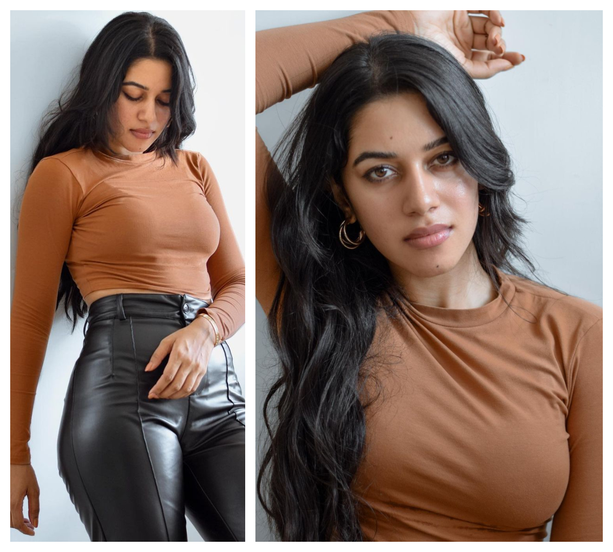 Mirnalini Ravi | మృణాళిని సోయగాలకు ఫిదా అవుతున్న నెటిజ‌న్లు..