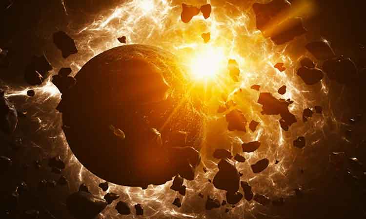 ఖనిజాల కోసం చంద్రున్ని పేల్చేయాలనుకొన్న అమెరికా!