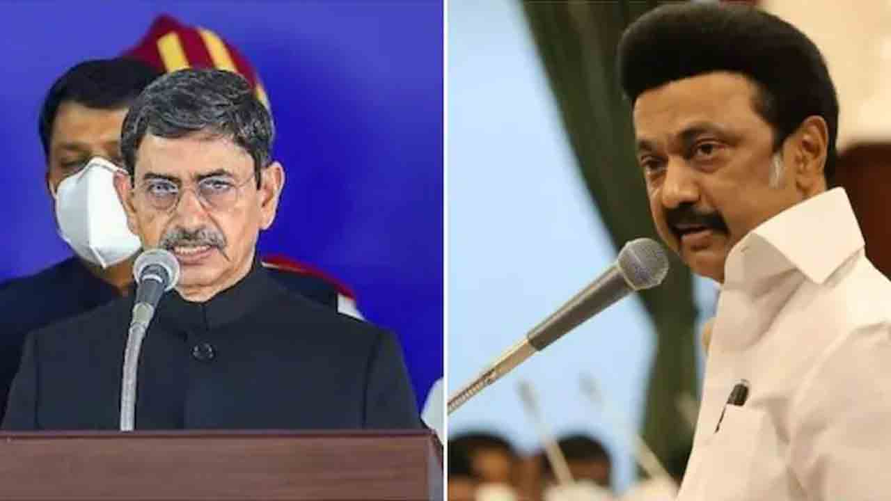 గవర్నర్‌ సర్‌.. మీరు రాష్ట్రపతి కాదు