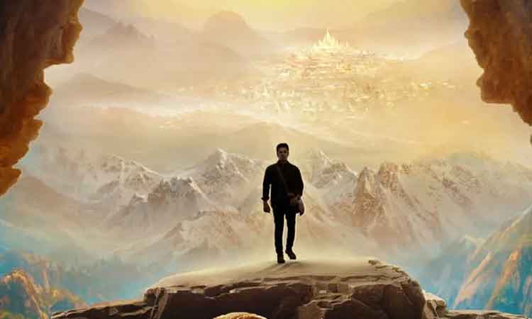 ద్వారక అన్వేషణలో..