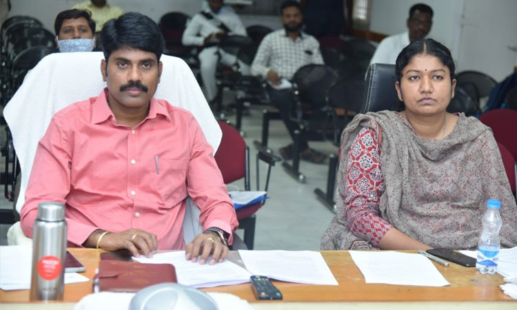 స్థానిక సంస్థల ఖాళీల భర్తీకి త్వరలో నోటిఫికేషన్‌