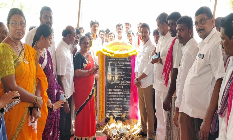 ధాన్యం కొనుగోళ్లు పకడ్బందీగా చేపట్టాలి