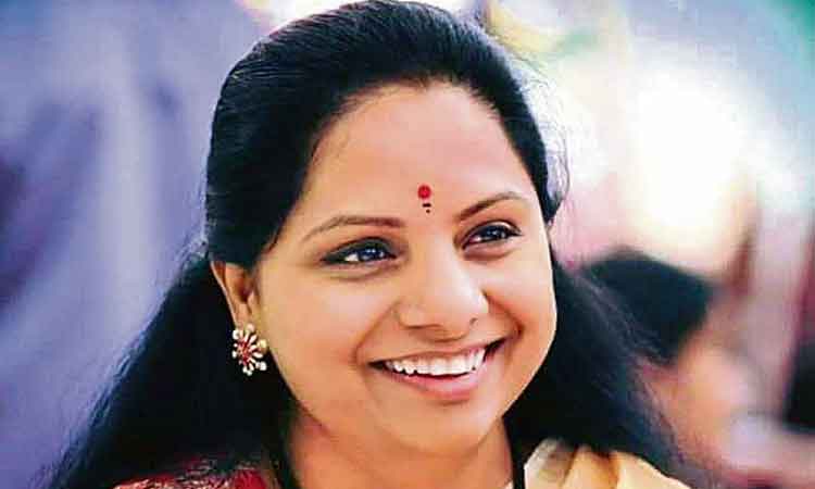 నేడు అంకాపూర్‌కు ఎమ్మెల్సీ కవిత రాక