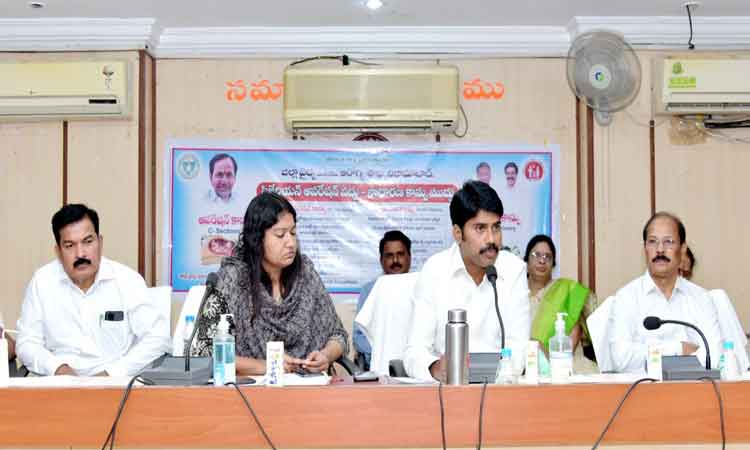 ధాన్యం కొనుగోళ్లను వెంటనే ప్రారంభించాలి