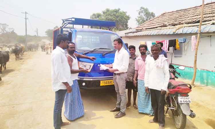 గ్రామాల్లో ‘దళితబంధు’ సందడి