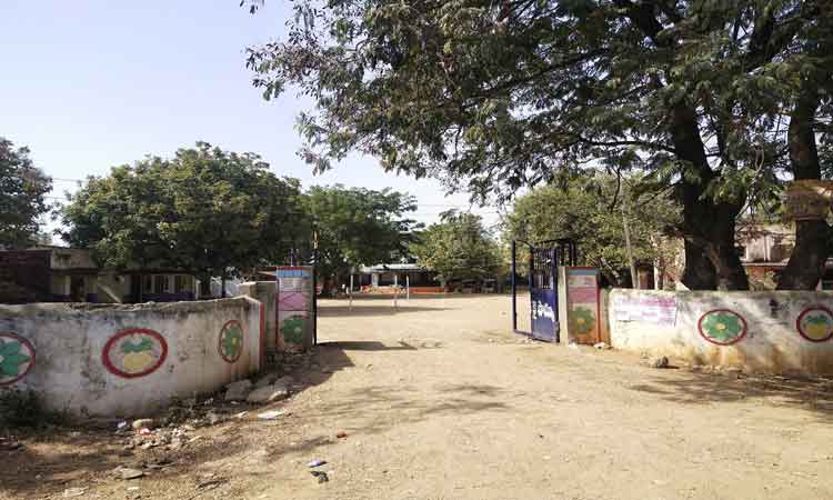 బడికి భరోసా..!