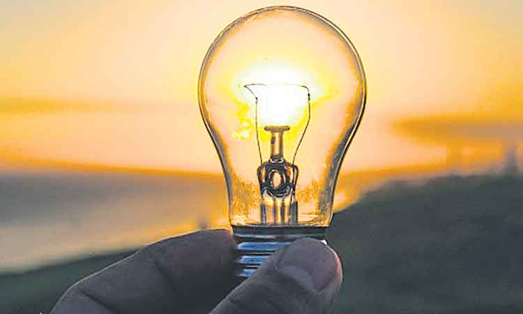 విద్యుత్‌ పొదుపే.. ఆదా మంత్రం
