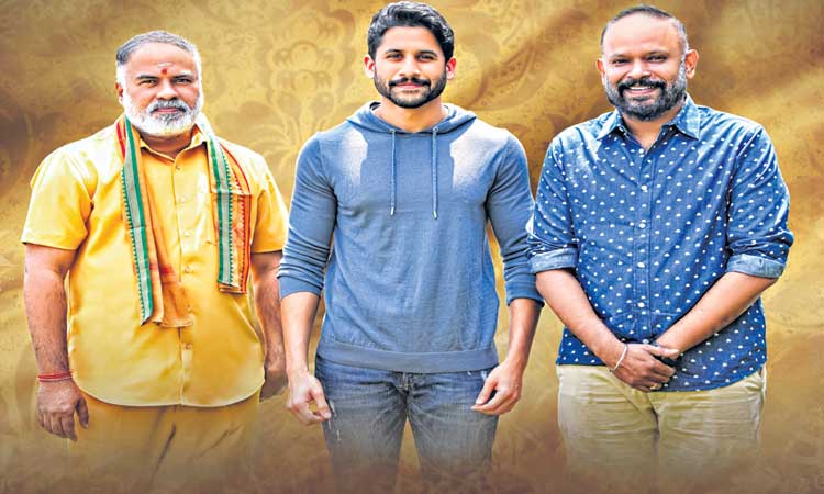 నాగచైతన్య ద్విభాషా చిత్రం