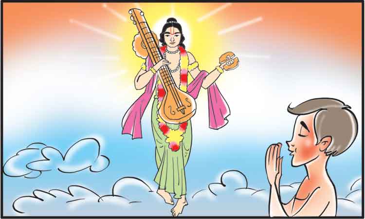 ధ్రువపథంలో సాగిపోదాం