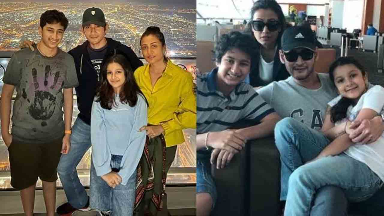 Namrata Shirodkar | సితార తన‌ లిమిటేష‌న్స్ లోనే ఉందంటున్న న‌మ్ర‌త‌..!