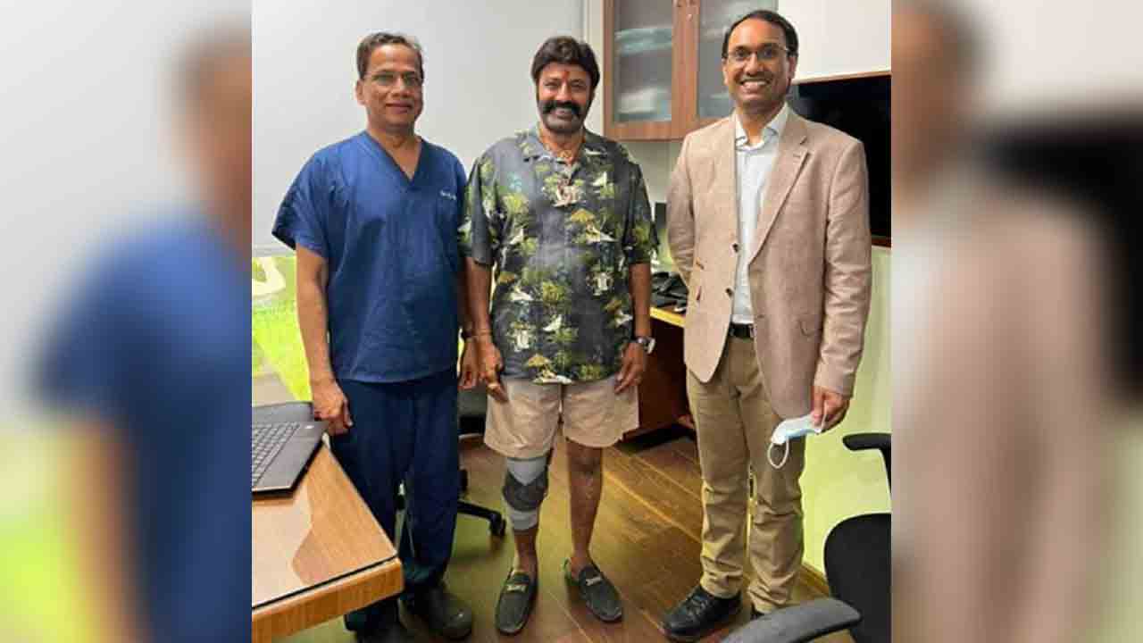 Nandamuri Balakrishna | ఆస్ప‌త్రిలో బాల‌కృష్ణ‌..పుకార్ల‌పై పీఆర్ టీం క్లారిటీ