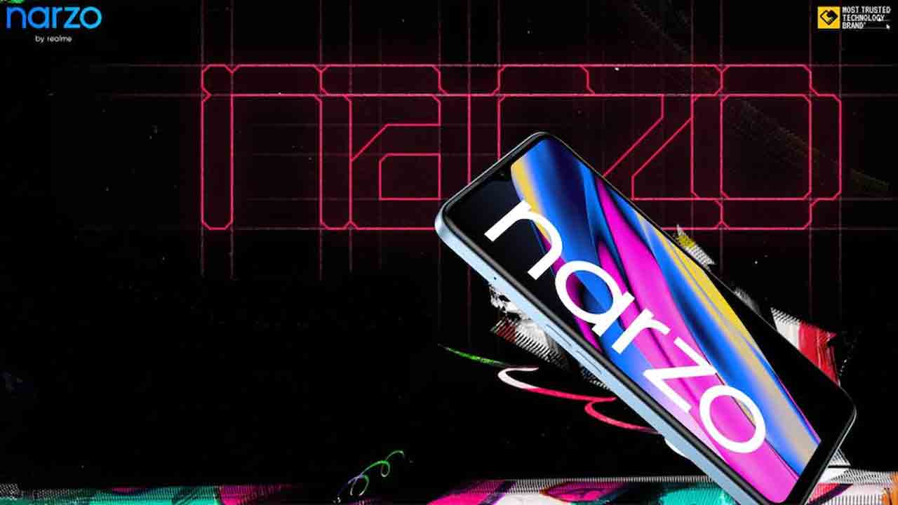 మార్కెట్లోకి సరికొత్త రియల్‌మీ నార్జో 50A ప్రైమ్‌